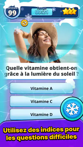 Quiz Blitz : Défi Cérébral screenshot 5