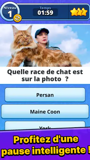 Quiz Blitz : Défi Cérébral screenshot 9
