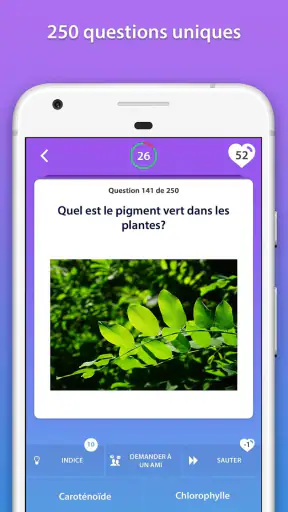 Quiz culture générale screenshot 12