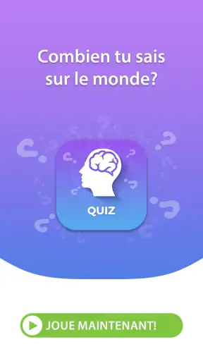 Quiz culture générale screenshot 6