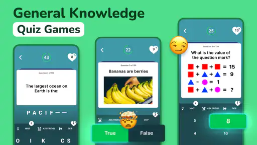 Quiz culture générale screenshot 7