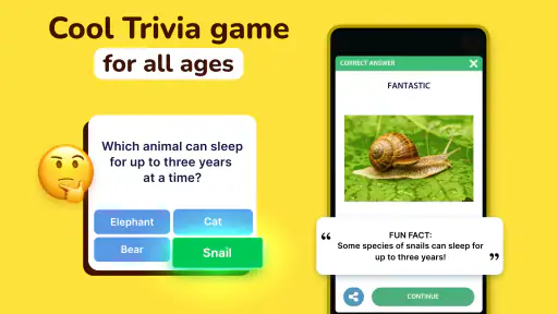 Quiz culture générale screenshot 8