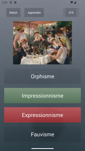 Quiz de culture générale screenshot 2