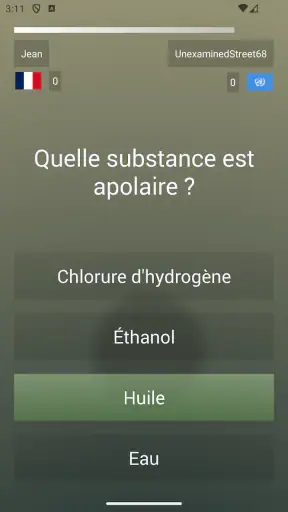 Quiz de culture générale screenshot 4