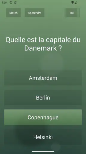 Quiz de culture générale screenshot 5