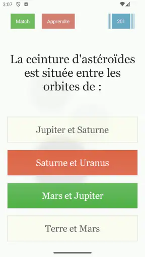 Quiz de culture générale screenshot 6