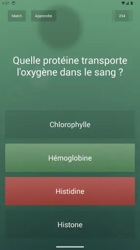 Quiz de culture générale screenshot 9