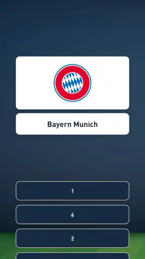 Quiz des joueurs de football screenshot 7