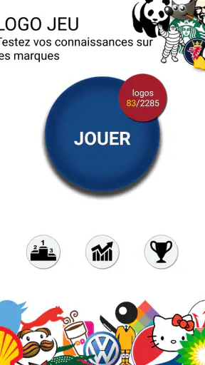 Quiz: Logo jeu screenshot 1