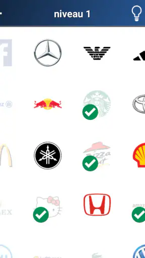 Quiz: Logo jeu screenshot 10