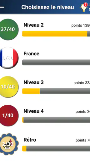 Quiz: Logo jeu screenshot 2