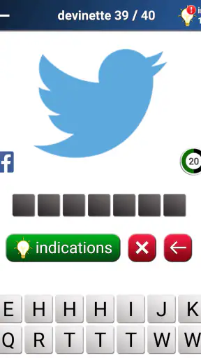 Quiz: Logo jeu screenshot 3