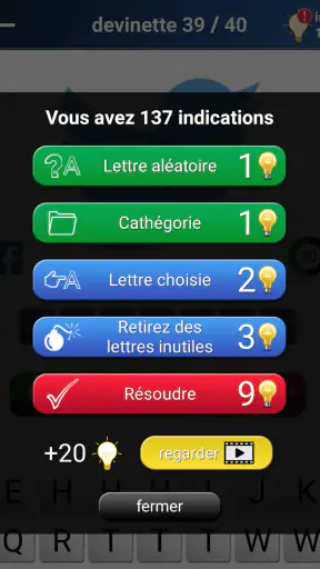 Quiz: Logo jeu screenshot 4