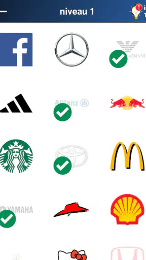 Quiz: Logo jeu screenshot 5