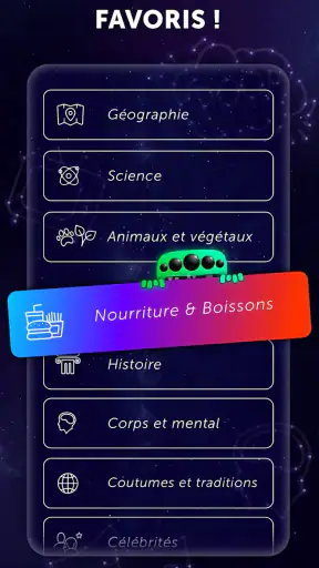 Quiz Planet screenshot 3