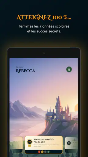 Quiz pour fans de Harry Potter screenshot 10