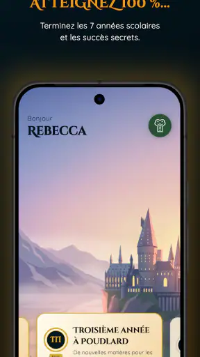 Quiz pour fans de Harry Potter screenshot 4