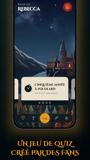 Quiz pour fans de Harry Potter screenshot 6