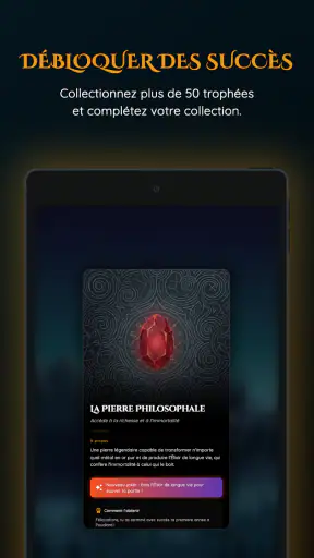 Quiz pour fans de Harry Potter screenshot 8