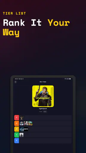 Quizei: Classement à l'Aveugle screenshot 11