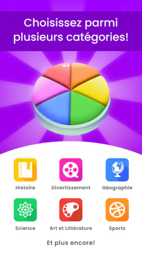 Quizit - Trivia Français screenshot 10