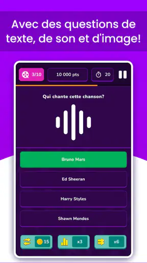 Quizit - Trivia Français screenshot 11