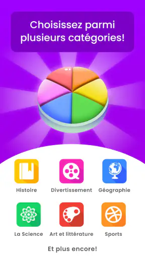 Quizit - Trivia Français screenshot 2