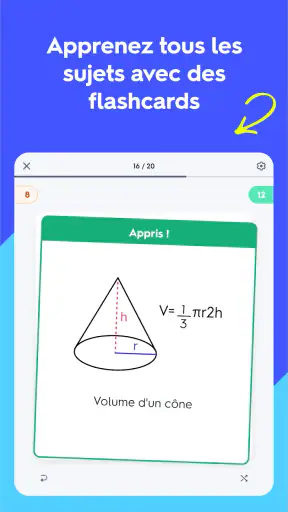 Quizlet : apprendre avec l'IA screenshot 11