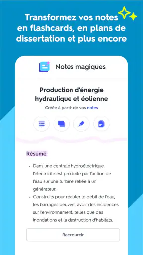 Quizlet : apprendre avec l'IA screenshot 2