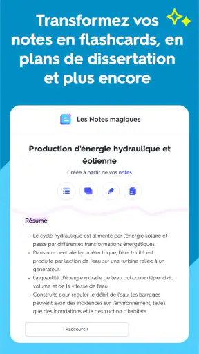 Quizlet : apprendre avec l'IA screenshot 7