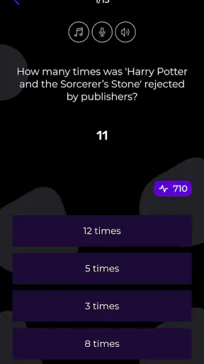 Quizly - quiz app screenshot 3