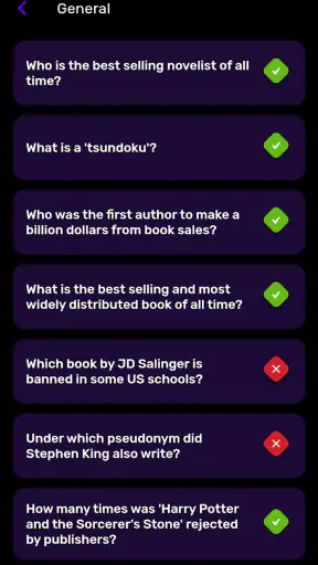 Quizly - quiz app screenshot 7