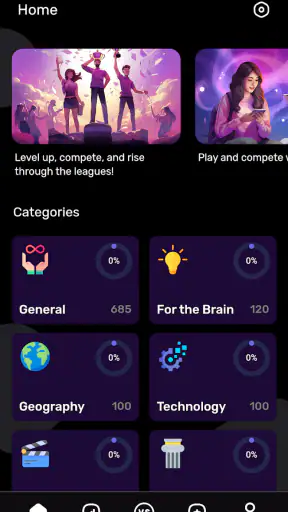 Quizly - quiz app screenshot 9