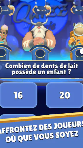 Quizz de Génie screenshot 6