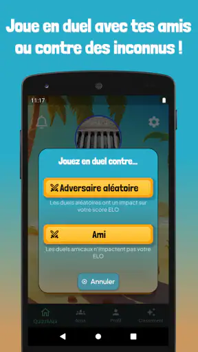 QuizzMax - Le Quiz Multijoueur screenshot 2