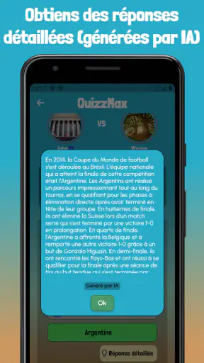 QuizzMax - Le Quiz Multijoueur screenshot 5