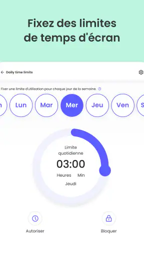 Qustodio Contrôle Parental screenshot 10