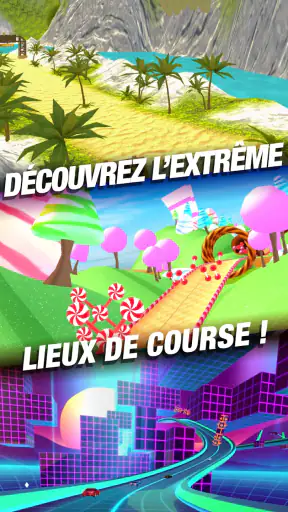Race Master 3D: Jeu de Voiture screenshot 10