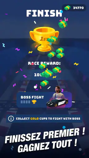 Race Master 3D: Jeu de Voiture screenshot 11
