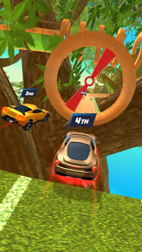 Race Master 3D: Jeu de Voiture screenshot