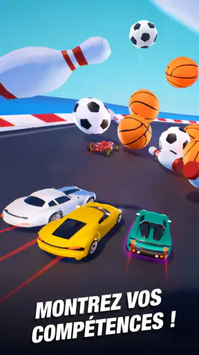 Race Master 3D: Jeu de Voiture screenshot 9