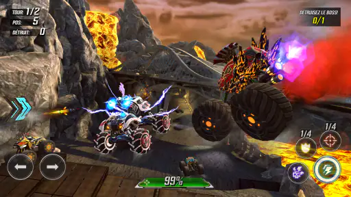 RACE: Rocket Arena Car Extreme screenshot 10