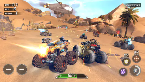 RACE: Rocket Arena Car Extreme screenshot 7