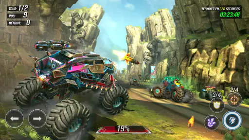 RACE: Rocket Arena Car Extreme screenshot 8