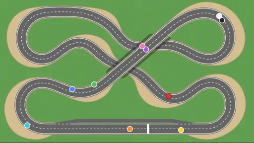 Race Star - Team Manager Game screenshot 2