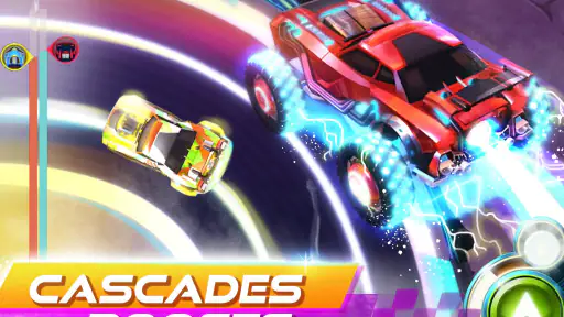 RaceCraft : course et création screenshot 10
