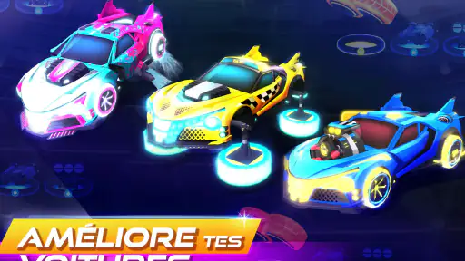 RaceCraft : course et création screenshot 11