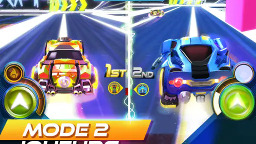 RaceCraft : course et création screenshot 12