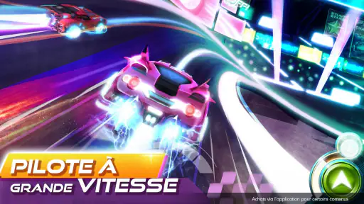 RaceCraft : course et création screenshot 2