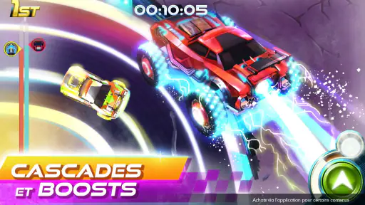 RaceCraft : course et création screenshot 3